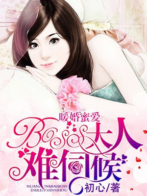 暖婚蜜爱：BOSS大人难伺候